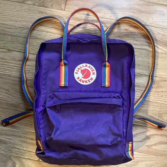 Fjallraven Kanken 14” Backpack - Picture 1 of 9